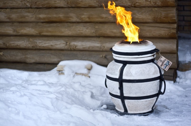 Тандыр Сармат Охотник в Барнауле