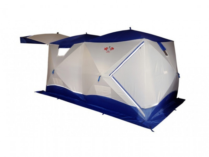 Палатка для рыбалки Пингвин Big Twin в Барнауле