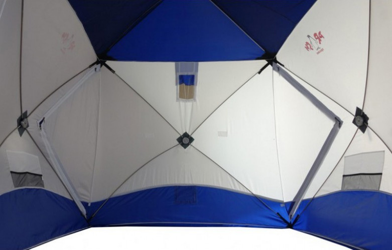 Палатка для рыбалки Пингвин Big Twin в Барнауле