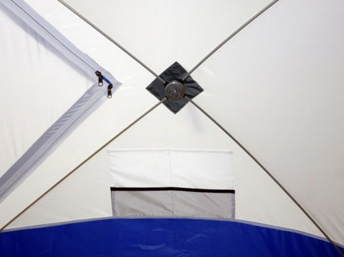 Палатка для рыбалки Пингвин Big Twin в Барнауле