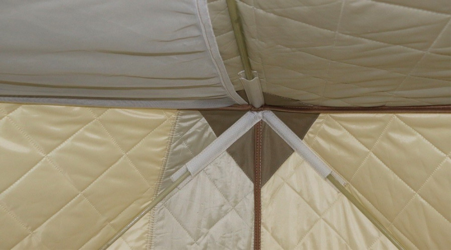 Зимняя палатка Polar Bird 2T в Барнауле