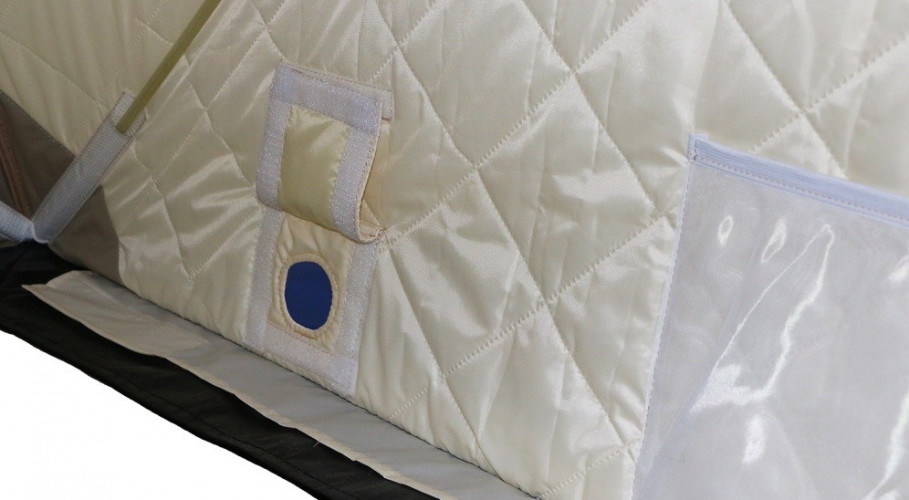 Зимняя палатка Polar Bird 2T в Барнауле