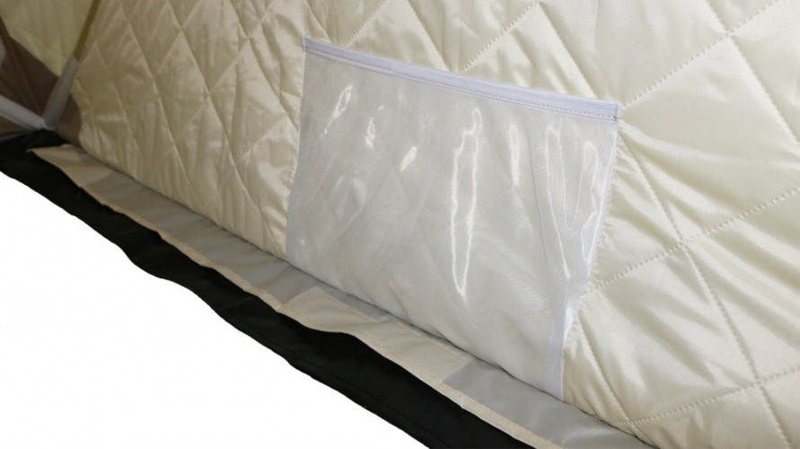 Зимняя палатка Polar Bird 2T в Барнауле