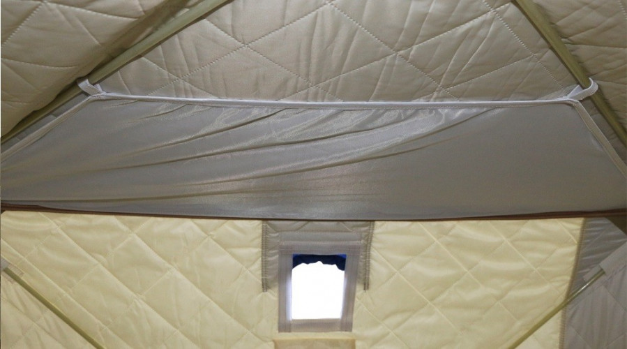 Зимняя палатка Polar Bird 2T в Барнауле