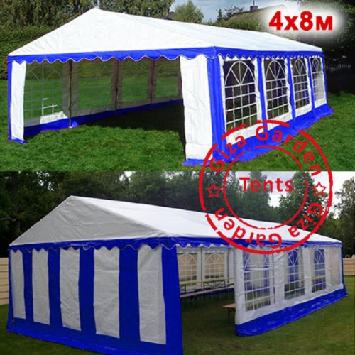 Шатер Giza Garden Pro 4 х 8 м в Барнауле