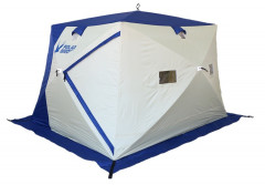 Зимняя палатка для рыбалки Polar Bird 2T Long Зимняя палатка для рыбалки Polar Bird 2T Long