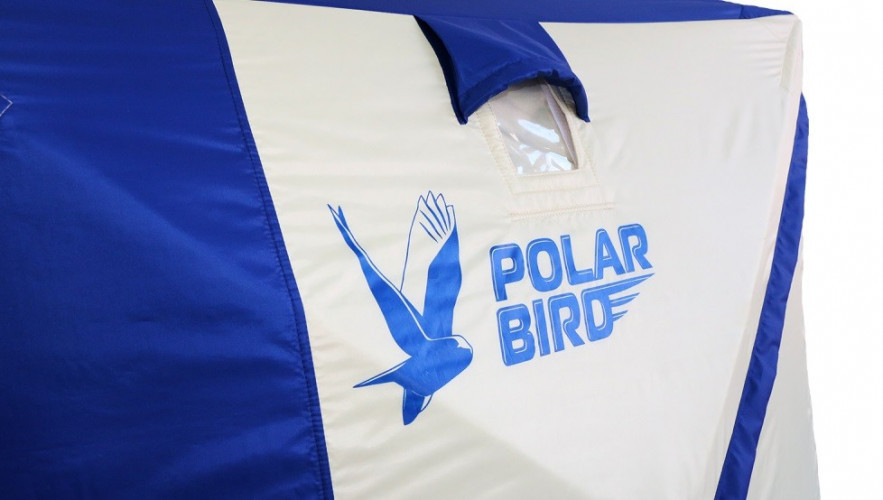 Зимняя палатка для рыбалки Polar Bird 2T Long в Барнауле