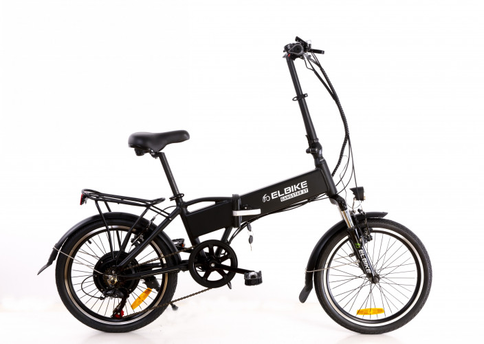 Электровелосипед Elbike Gangstar St в Барнауле