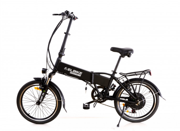 Электровелосипед Elbike Gangstar St в Барнауле