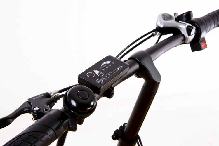 Электровелосипед Elbike Gangstar St в Барнауле