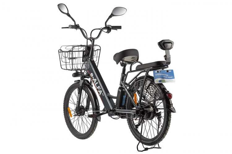 Электровелосипед  Green City e-ALFA NEW для курьеров в Барнауле
