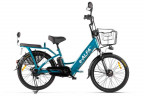 Электровелосипед  Green City e-ALFA NEW для курьеров в Барнауле