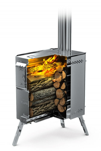 Печь банная Кочевник М Тарий в Барнауле