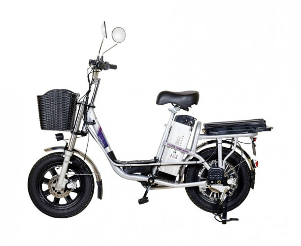 Электровелосипед Gelbert Хан 500 Вт в Барнауле