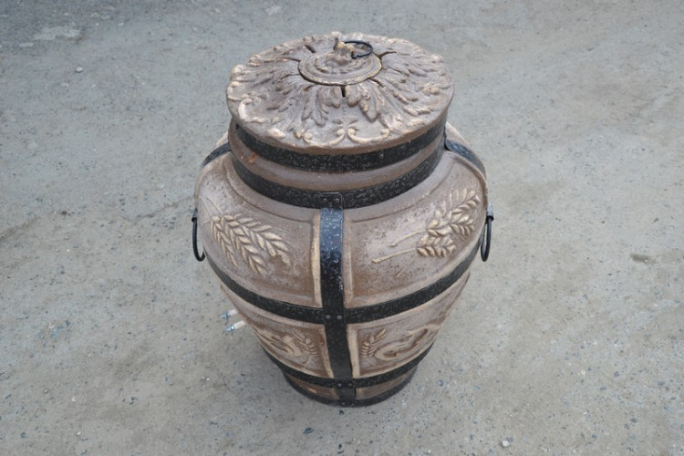 Тандыр Электрический Колос в Барнауле