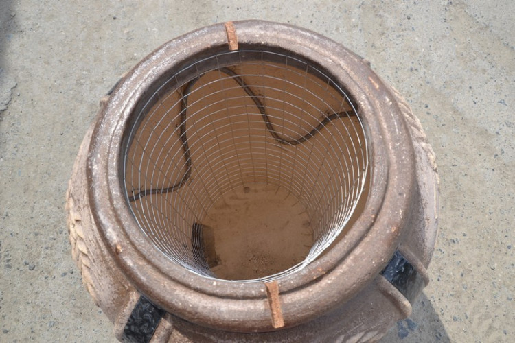 Тандыр Электрический Колос в Барнауле