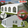 Шатер Giza Garden Pro 6 х 8 м в Барнауле