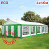 Шатер Giza Garden Eco 4 х 10 м в Барнауле