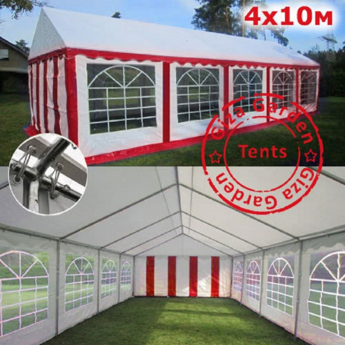 Шатер Giza Garden Eco 4 х 10 м в Барнауле