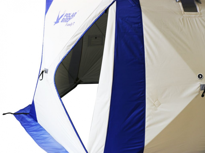 Зимняя палатка Polar Bird Family T в Барнауле