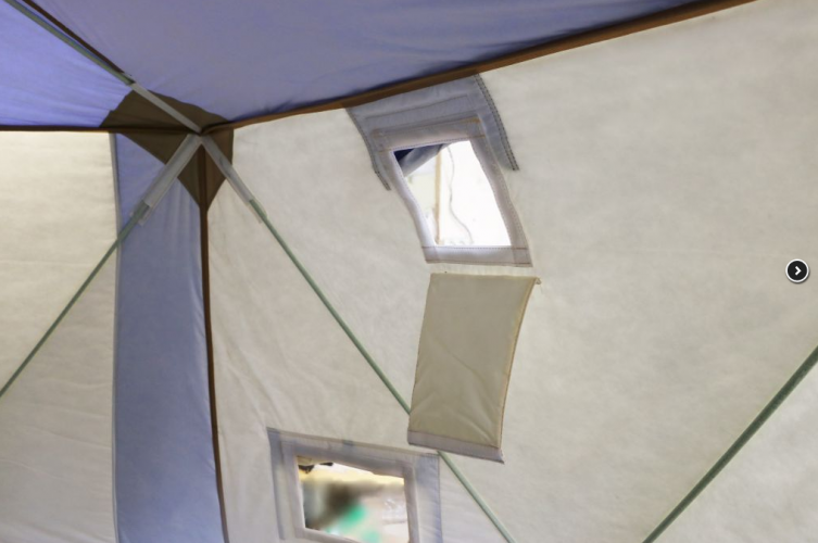 Зимняя палатка Polar Bird Family T в Барнауле