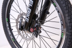 Электровелосипед Elbike Gangstar VIP в Барнауле