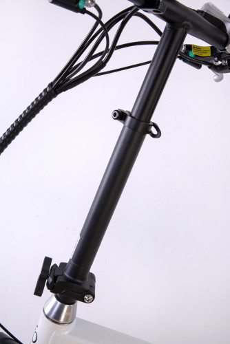 Электровелосипед Elbike Gangstar VIP в Барнауле