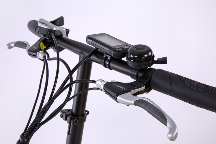 Электровелосипед Elbike Gangstar VIP в Барнауле