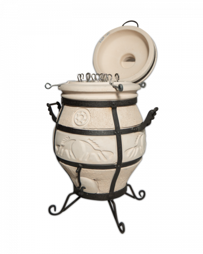 Тандыр Сармат СамОбжар в Барнауле