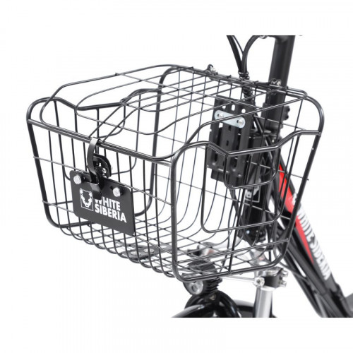 Электровелосипед White Siberia CAMRY 3,5 1200W в Барнауле