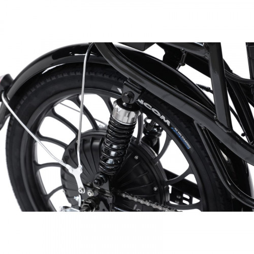 Электровелосипед White Siberia CAMRY 3,5 1200W в Барнауле