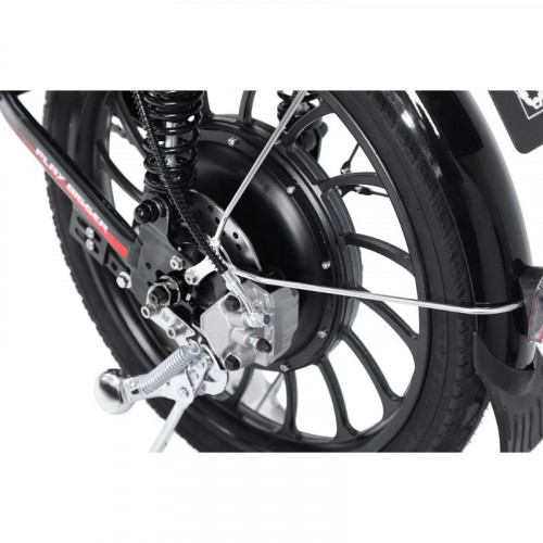 Электровелосипед White Siberia CAMRY 3,5 1200W в Барнауле