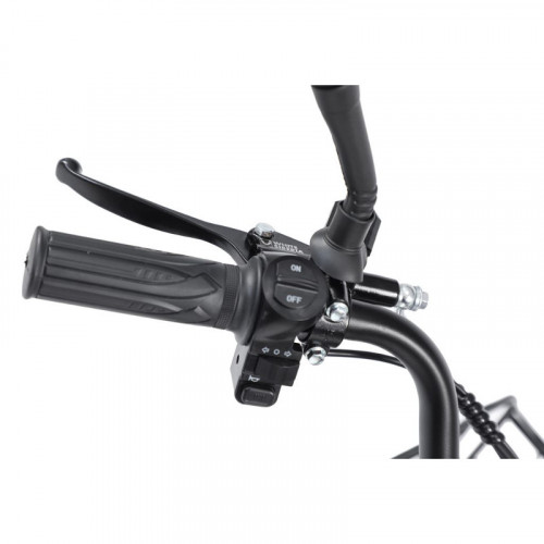 Электровелосипед White Siberia CAMRY 3,5 1200W в Барнауле