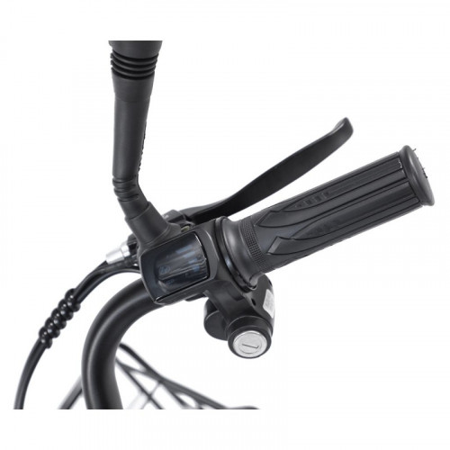 Электровелосипед White Siberia CAMRY 3,5 1200W в Барнауле