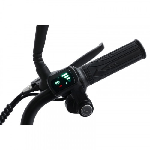 Электровелосипед White Siberia CAMRY 3,5 1200W в Барнауле