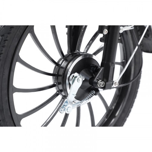 Электровелосипед White Siberia CAMRY 3,5 1200W в Барнауле