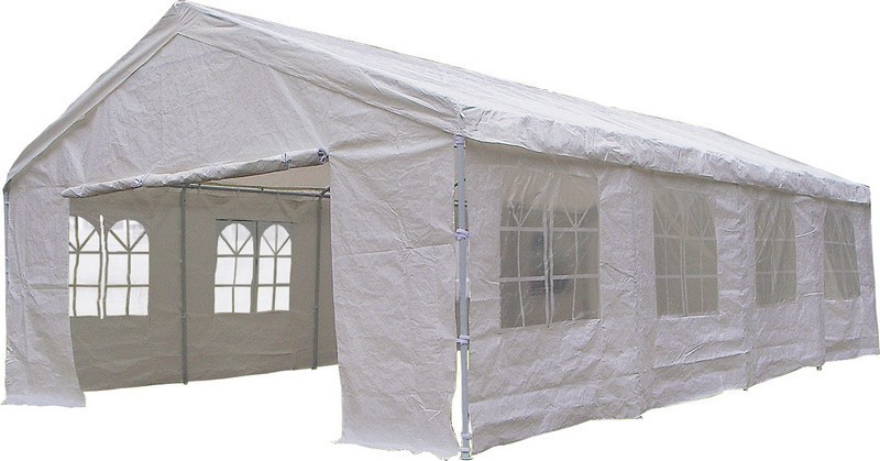 Шатер-тент Green Glade 8 х 5 х 3,1 м (3018) в Барнауле