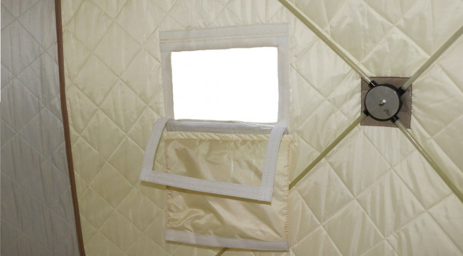 Зимняя палатка для рыбалки Polar Bird 3T в Барнауле