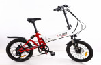Электровелосипед Elbike Gangstar VIP 13 в Барнауле