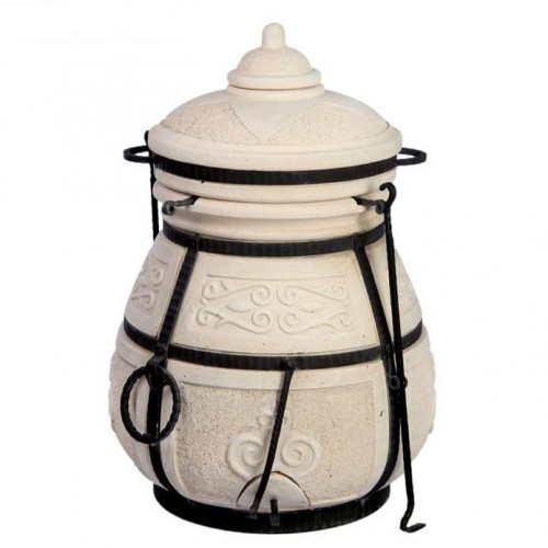 Тандыр Сармат Скиф с откидной крышкой в Барнауле