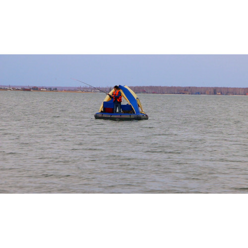 Надувной плот-палатка Polar bird Raft 260 в Барнауле