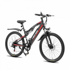 Электровелосипед White Siberia CAMRY X 500W Электровелосипед White Siberia CAMRY X 500W