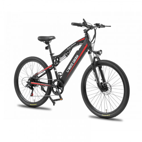 Электровелосипед White Siberia CAMRY X 500W в Барнауле