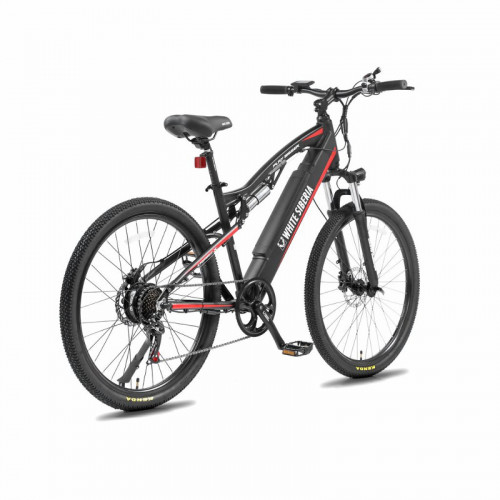 Электровелосипед White Siberia CAMRY X 500W в Барнауле