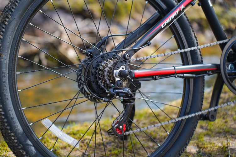 Электровелосипед White Siberia CAMRY X 500W в Барнауле