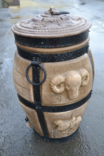 Тандыр Электрический Баран в Барнауле