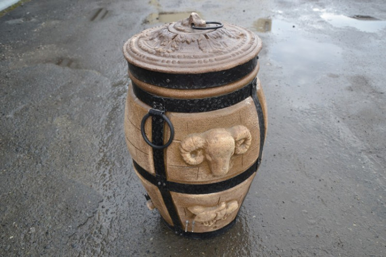 Тандыр Электрический Баран в Барнауле