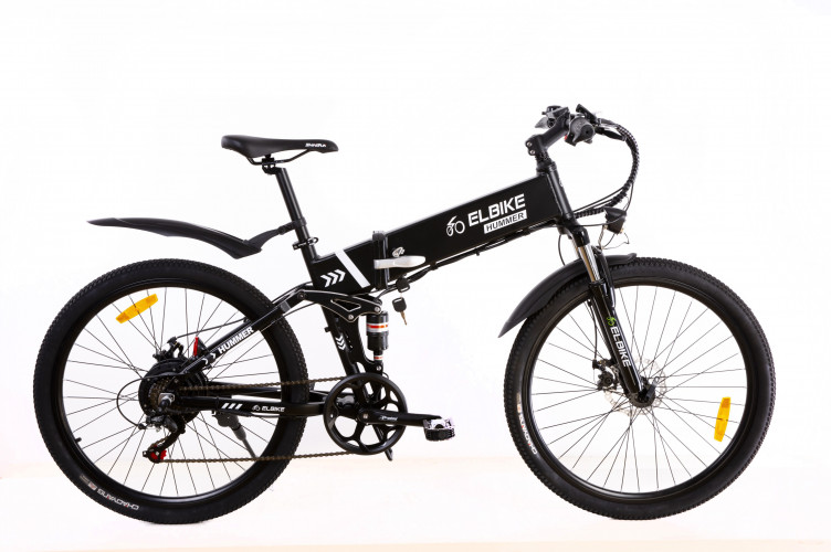 Электровелосипед Elbike Hummer ST в Барнауле
