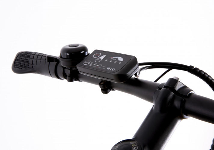 Электровелосипед Elbike Hummer ST в Барнауле