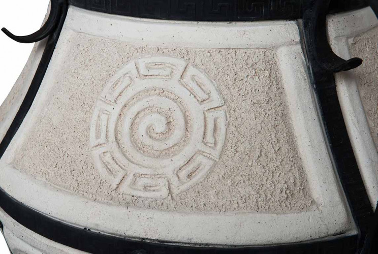 Тандыр Сармат Аладдин mini с откидной крышкой в Барнауле